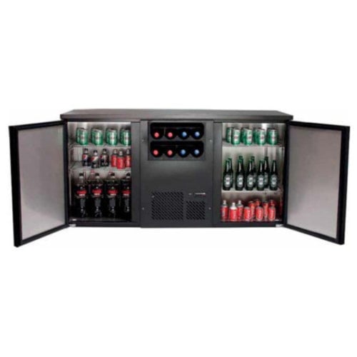 Bar fridges
