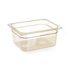 Hendi Plastic Gastronorm Containers 1/2 -40°C to 150°C