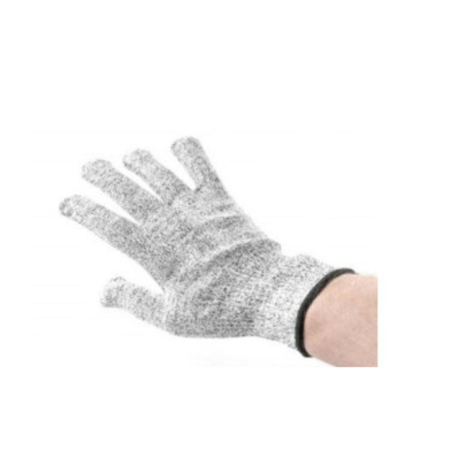 Cut resistant gloves