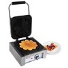 Hendi Wafelmaker | RVS | Hartvormig | 230 V