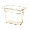 Plastic Gastronorm Containers 1/4 -40°C to 150°C