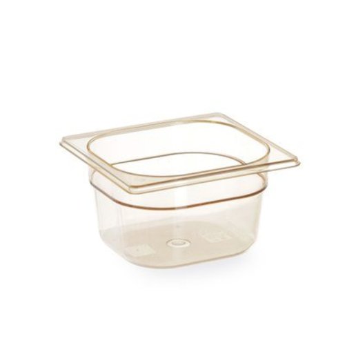  Hendi Plastic gastronorm containers 1/6 -40 ° C to 150 ° C 