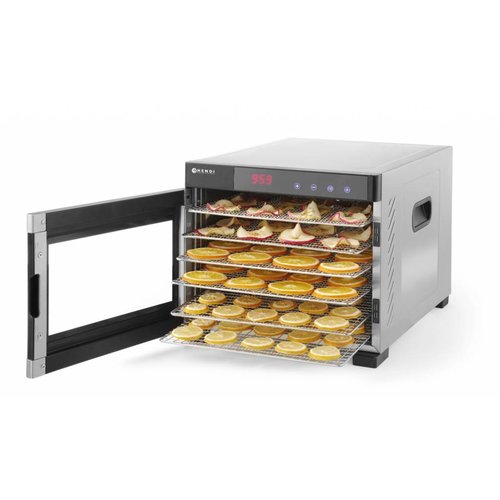  Hendi Déshydrateur alimentaire Profi Line 