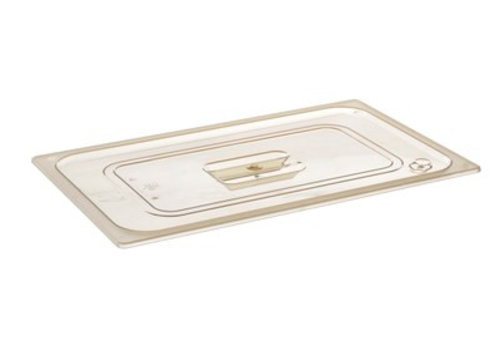 Hendi Plastic Gastronorm lid -40°C to 150°C 1/1 to 1/9 GN 