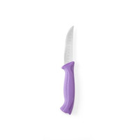 Plastic Knives Stainless Steel, Purple hef | 5 Species