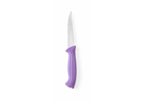  Hendi Plastic Knives Stainless Steel, Purple hef | 5 Species 