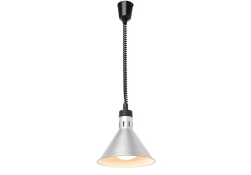  Hendi Lampe chauffante réglable | 3 couleurs 