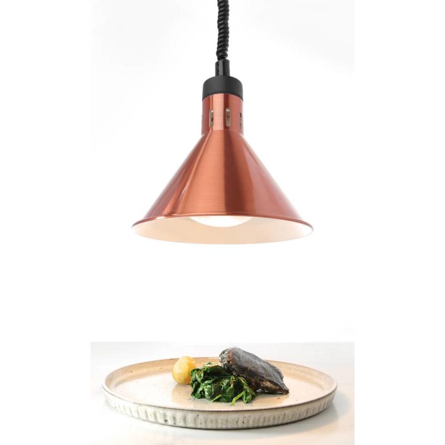 Lampe chauffante réglable | 3 couleurs
