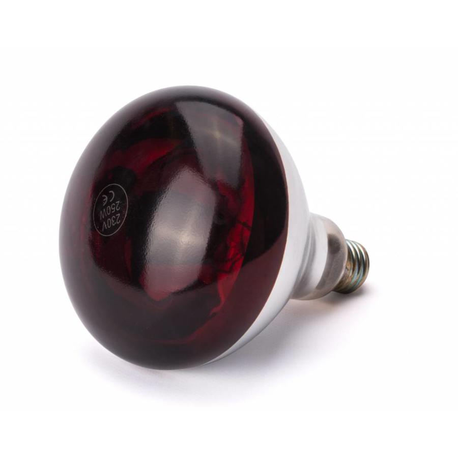 Lampe chauffante infrarouge 230 V