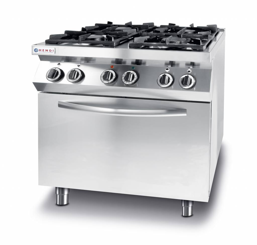 Buy Gas cooker kitchen line 4 burner 