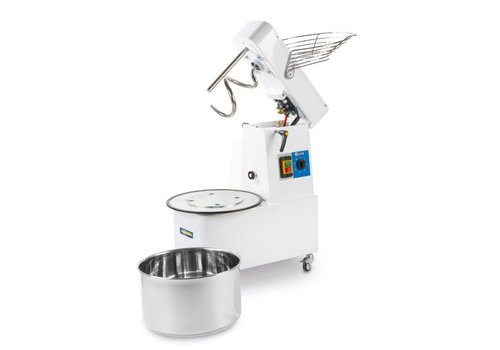  Hendi Teigknetmaschine mit abnehmbarer Schüssel | 10 Liter 
