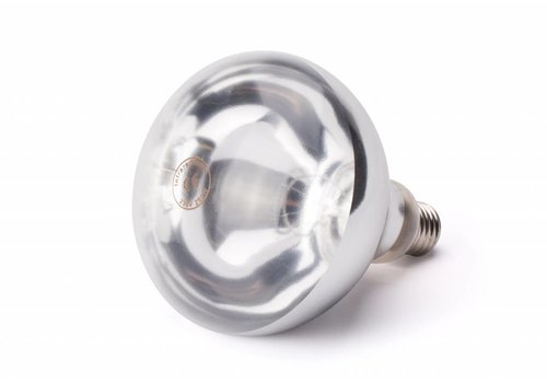  Hendi Lampe chauffante infrarouge blanche 230 V 