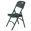 Hendi Chaise de restauration | 2 couleurs