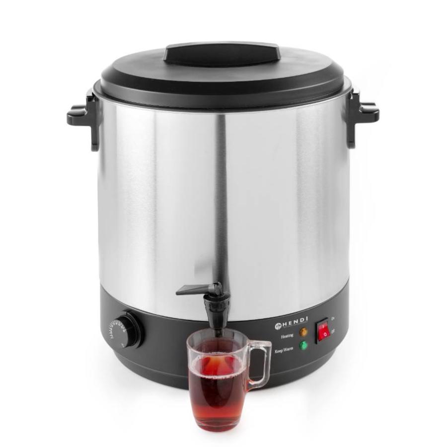 Hot Beverage Kettle