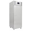 Combisteel Congélateur du boulanger | Acier inoxydable | 850 litres | Assiettes 60x40 cm