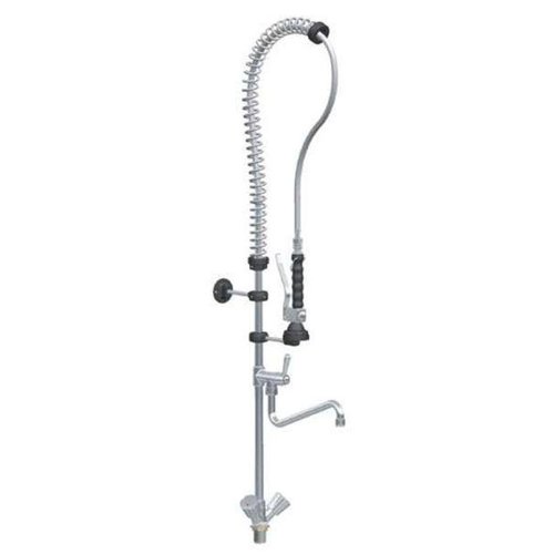 Douches de pré-rinçage avec robinet intermédiaire