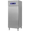 HorecaTraders Edelstahl-Gefrierschrank für Bäcker - 700 L