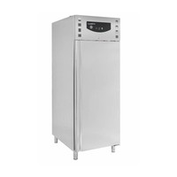 Gebäckkühlschrank aus Edelstahl | 737 Liter | +2/+8ºC