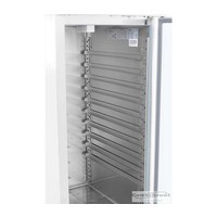 Réfrigérateur à pâtisserie en acier inoxydable | 737 litres | +2/+8ºC