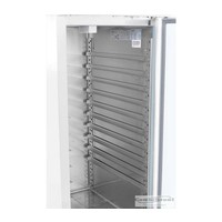 Stainless Steel Pastry Fridge | 737 Liter | +2/+8ºC