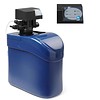 Hendi Water softener | Semi-automatic | 8KG | 195x360x(H)x510 mm