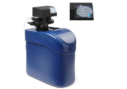  Hendi Water softener | Semi-automatic | 8KG | 195x360x(H)x510 mm 
