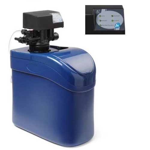  Hendi Water softener | Semi-automatic | 8 KG | 195x360x(H)x510 mm 