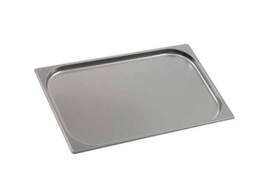  Bartscher GN baking tin W 32.5 x D 26.5 x H 2 cm 