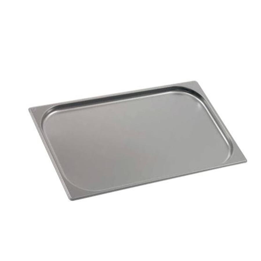 GN baking tin W 32.5 x D 26.5 x H 2 cm