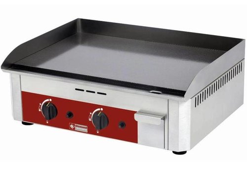  HorecaTraders Plaque de cuisson | double accélérateur | 60x45xh19 cm 