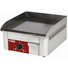 HorecaTraders Baking tray enameled | stainless steel gas | 40x45x19 cm