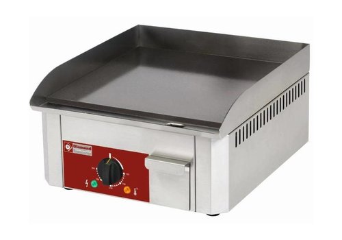  HorecaTraders Plaque de cuisson émaillée | Gaz en acier inoxydable | 40x45x19 cm 