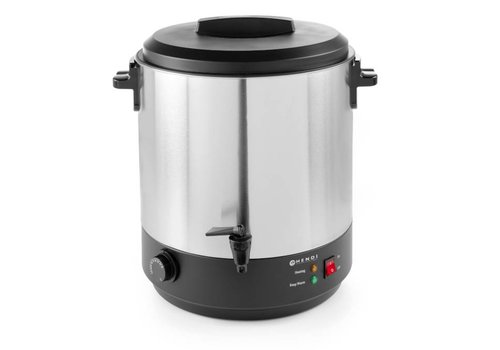  Hendi Hot Drinks Kettle 28 Liter 