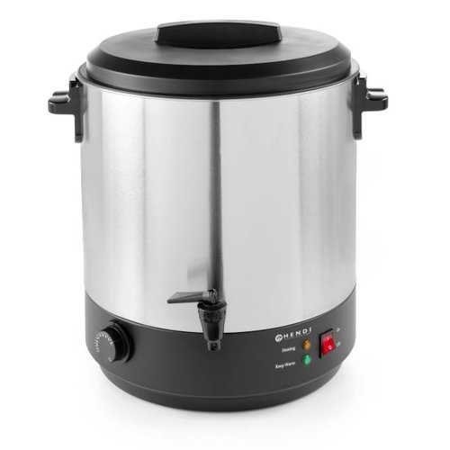  Hendi hot drinks kettle 28 liters 