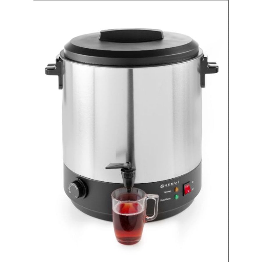 hot drinks kettle 28 liters