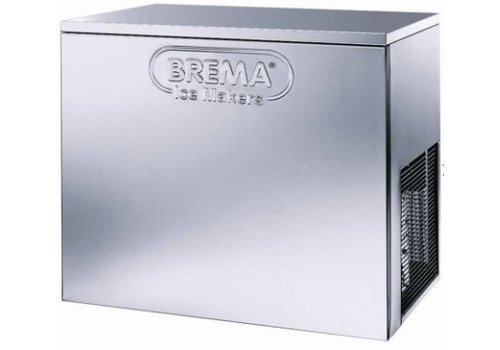  Brema Machine à glaçons refroidie par air sans bunker C150 | 155 kg 