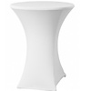 Housse de table haute 800x850