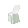Hendi Housse de chaise pliante