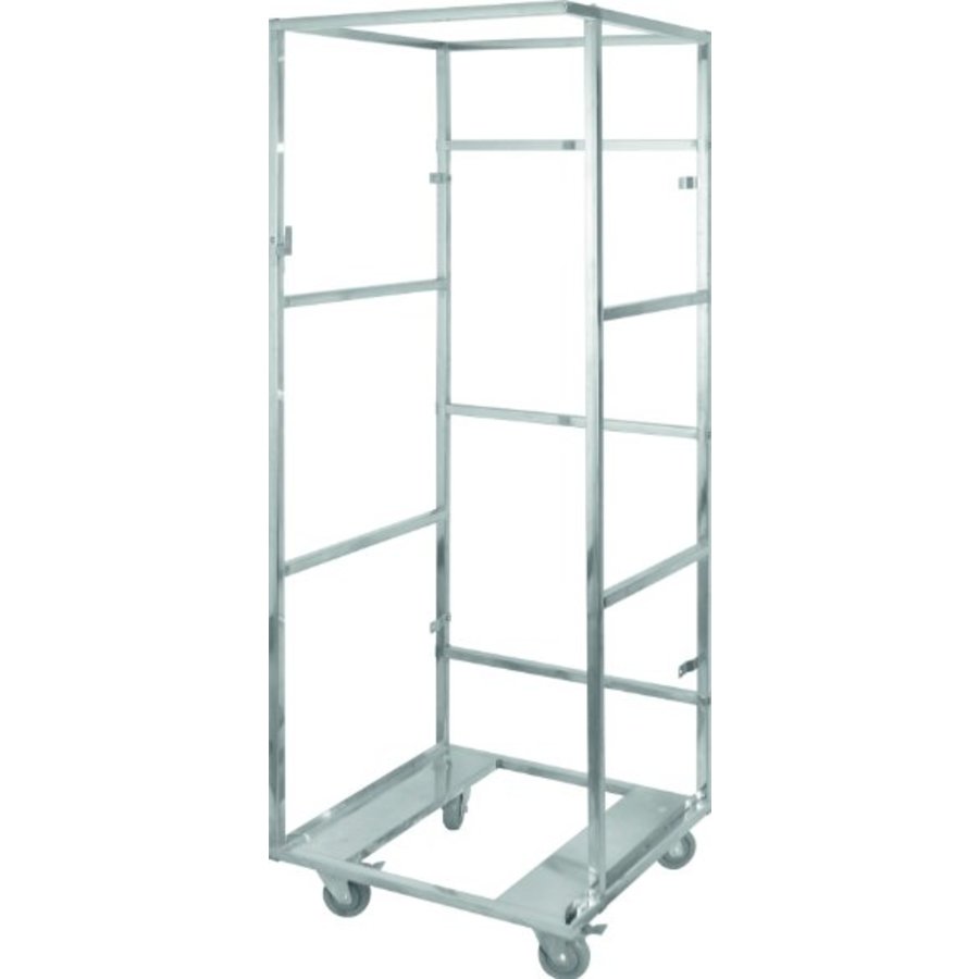 Car for Refrigerators Protective Container
