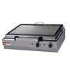 HorecaTraders Dampfgrill Elektrisches Tischmodell - 600x340mm - 70x50(h)18cm