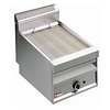 HorecaTraders Stoomgrill Gas - Tafelmodel - 380x470 - 42x70x(h)44cm