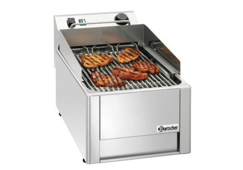  Bartscher Water Grill 40 | Fast Heat-up Time | 400V 