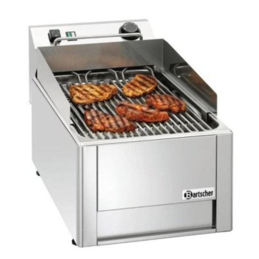 Grill à eau 40 | Temps de chauffage rapide | 400 V
