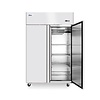 Hendi Refrigerator with 2 Doors | stainless steel | 1300L