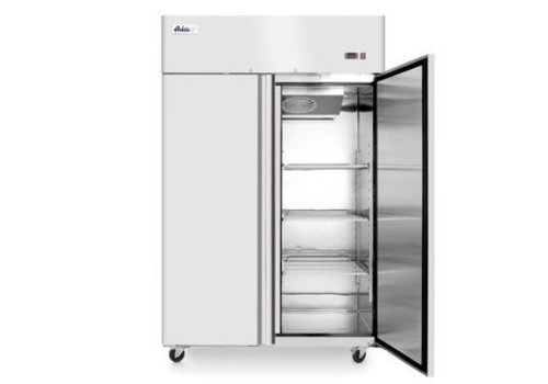  Hendi Réfrigérateur à 2 portes | acier inoxydable | 1300L 
