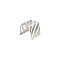 Supports pour planches à découper en acier inoxydable | 3 tailles | Max. 30 mm d'épaisseur