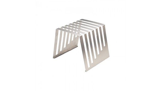 Rvs Snijplank Rekken | 3 formaten | Max. 30mm Dik - Horeca Traders