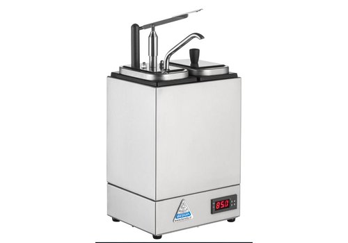  Bereila Sauce Bar with 1 Dispenser | Extra Reservoir 