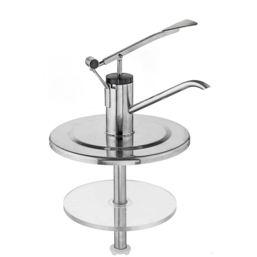 Distributeur de sauce | Seau de 10 litres | 3 formats