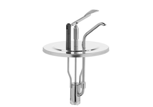  Bereila Distributeur de sauce | Seau de 5 litres | 2 formats 